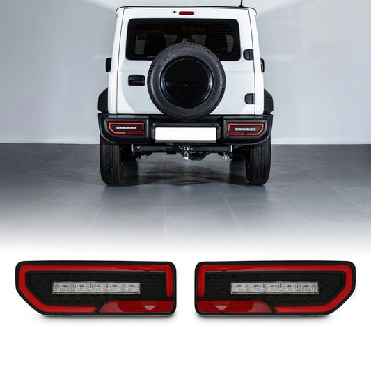 SuzukiJimny2018+DynamicRearLEDTailLights