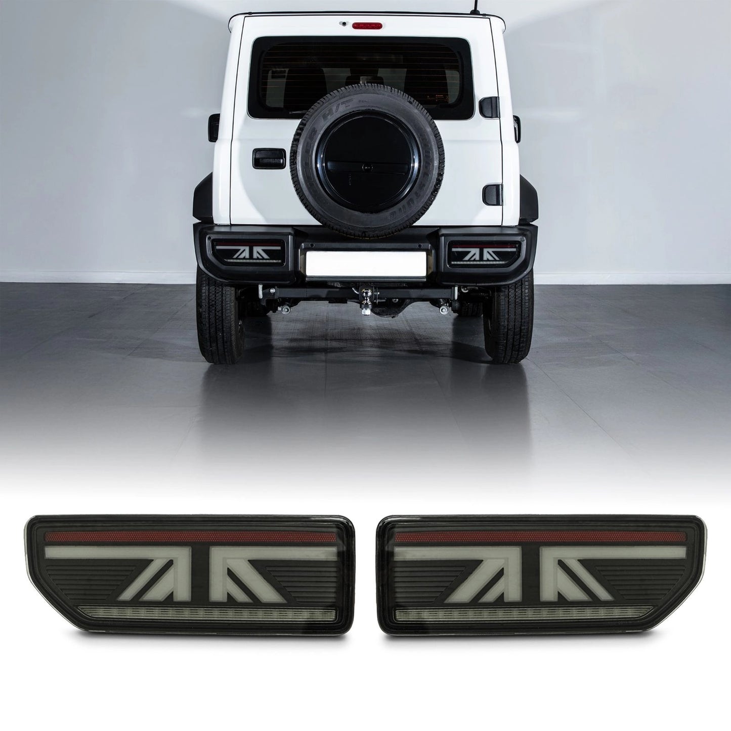 SuzukiJimny2018+RearLEDTailLights