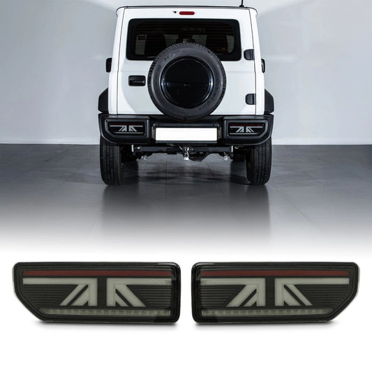 SuzukiJimny2018+RearLEDTailLights