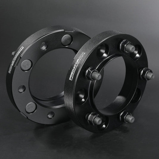 SuzukiJimny98-185×139.7108.1mm–30mmHubcentricWheelSpacers