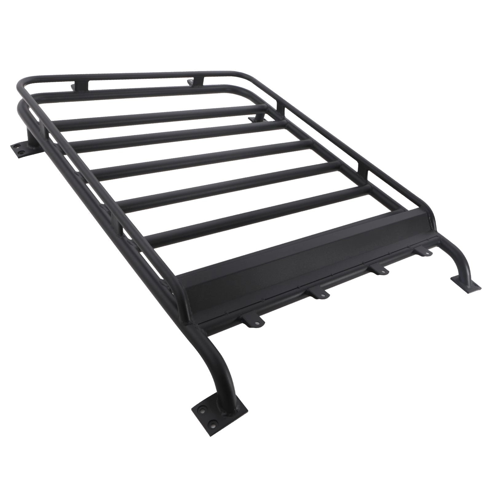 SuzukiJimny98-18AluminiumRoofStorageRackBasket