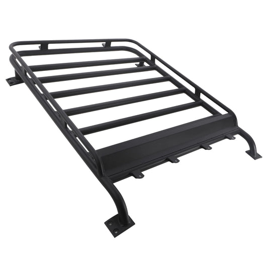 SuzukiJimny98-18AluminiumRoofStorageRackBasket