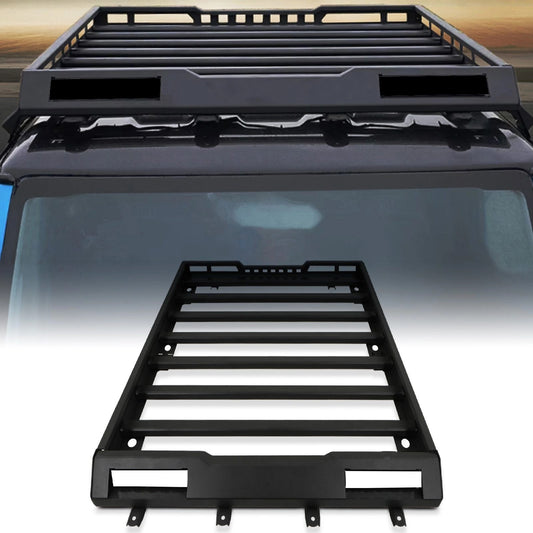 SuzukiJimnyJB642018+RoofStorageRack