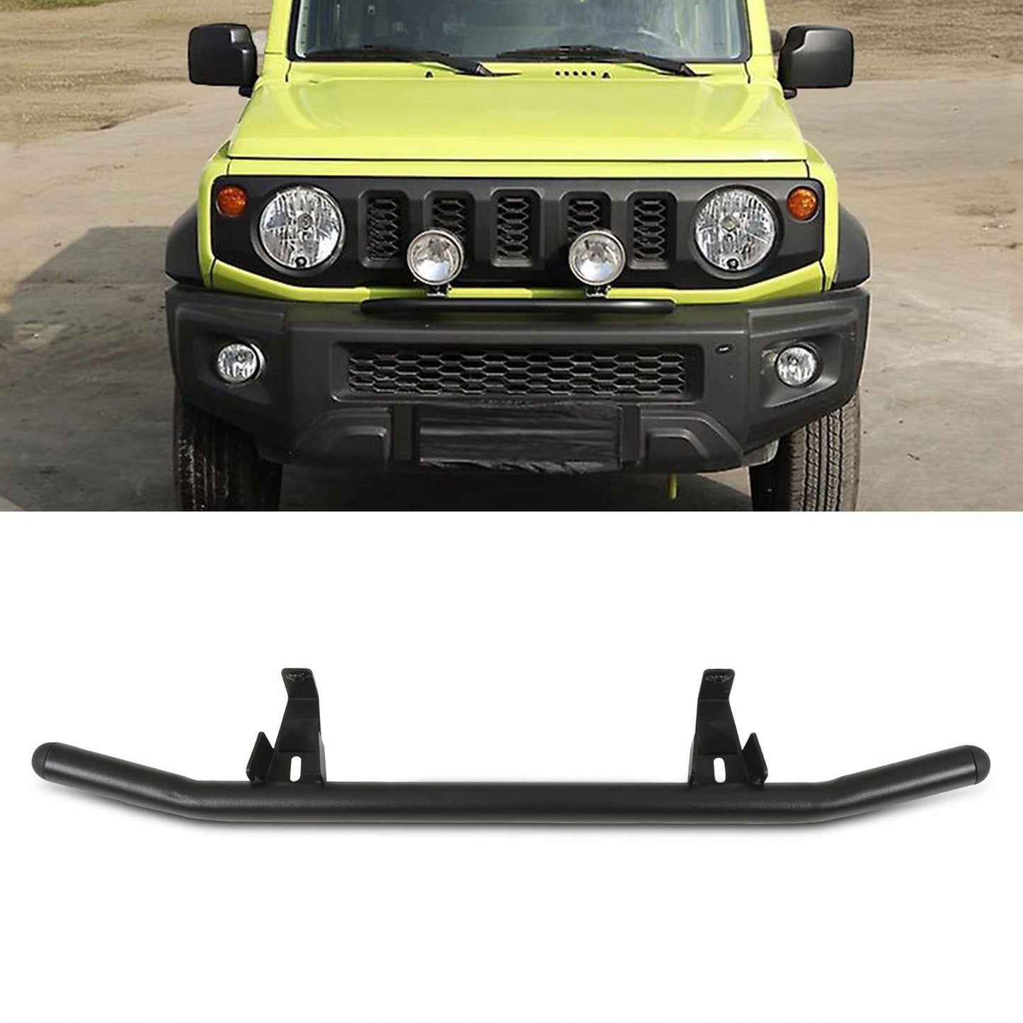 SuzukiJimnyMK4JB642018+FrontBumperLightBracket