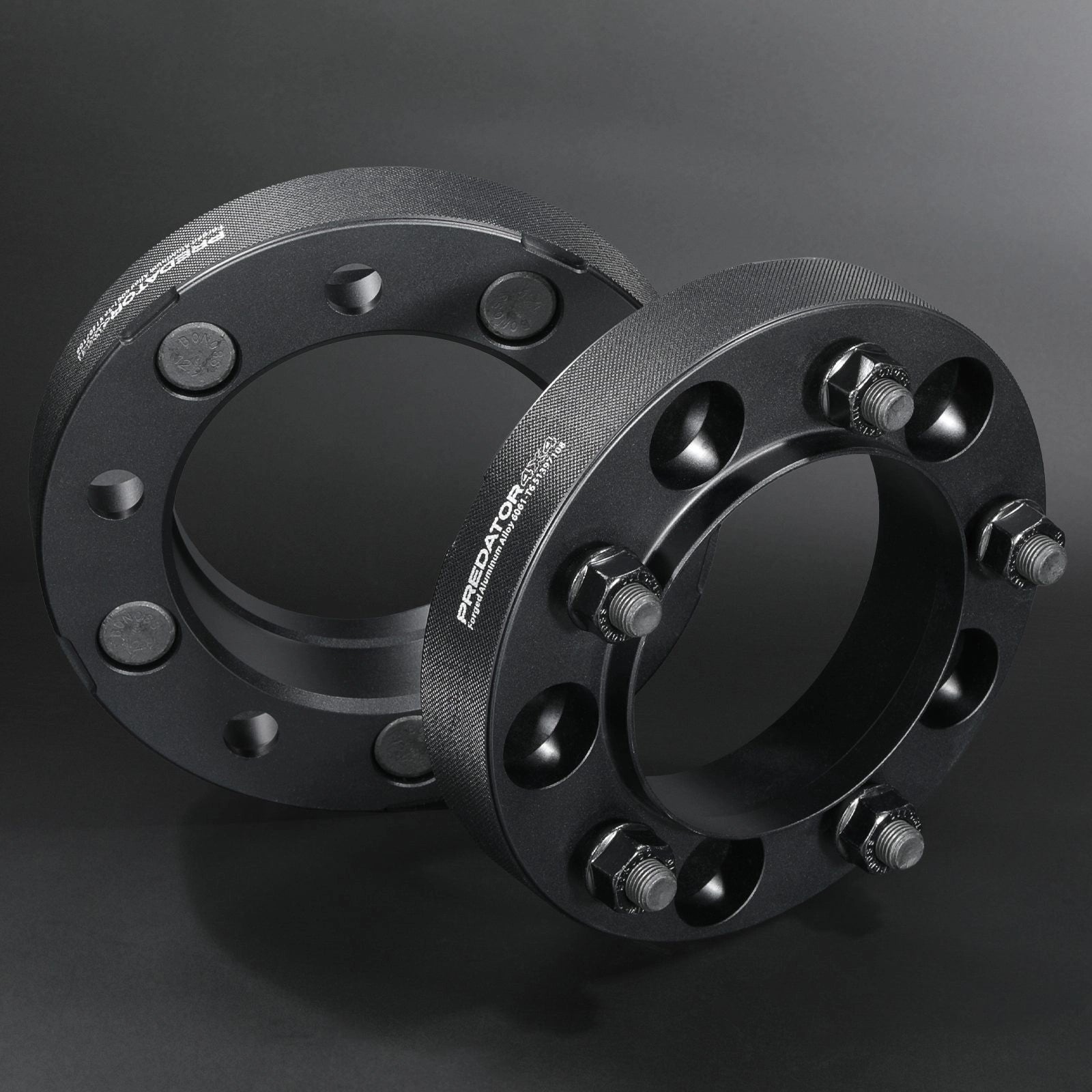 SuzukiJimnyMK4JB742018+5×139.7108.1mm–30mmHubcentricWheelSpacers
