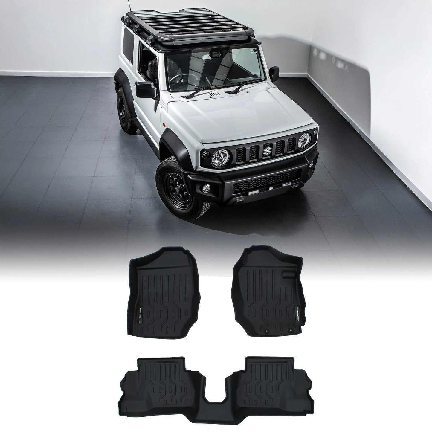 SuzukiJimnyMK4JB74WManual2018+RubberFloorMats