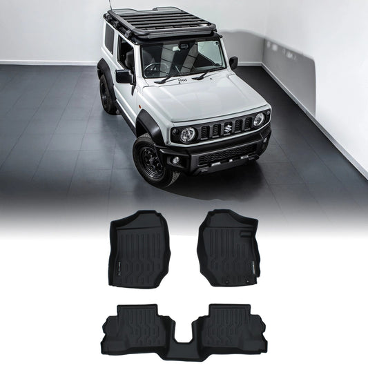 SuzukiJimnyMK4JB74WManual2018+RubberFloorMats
