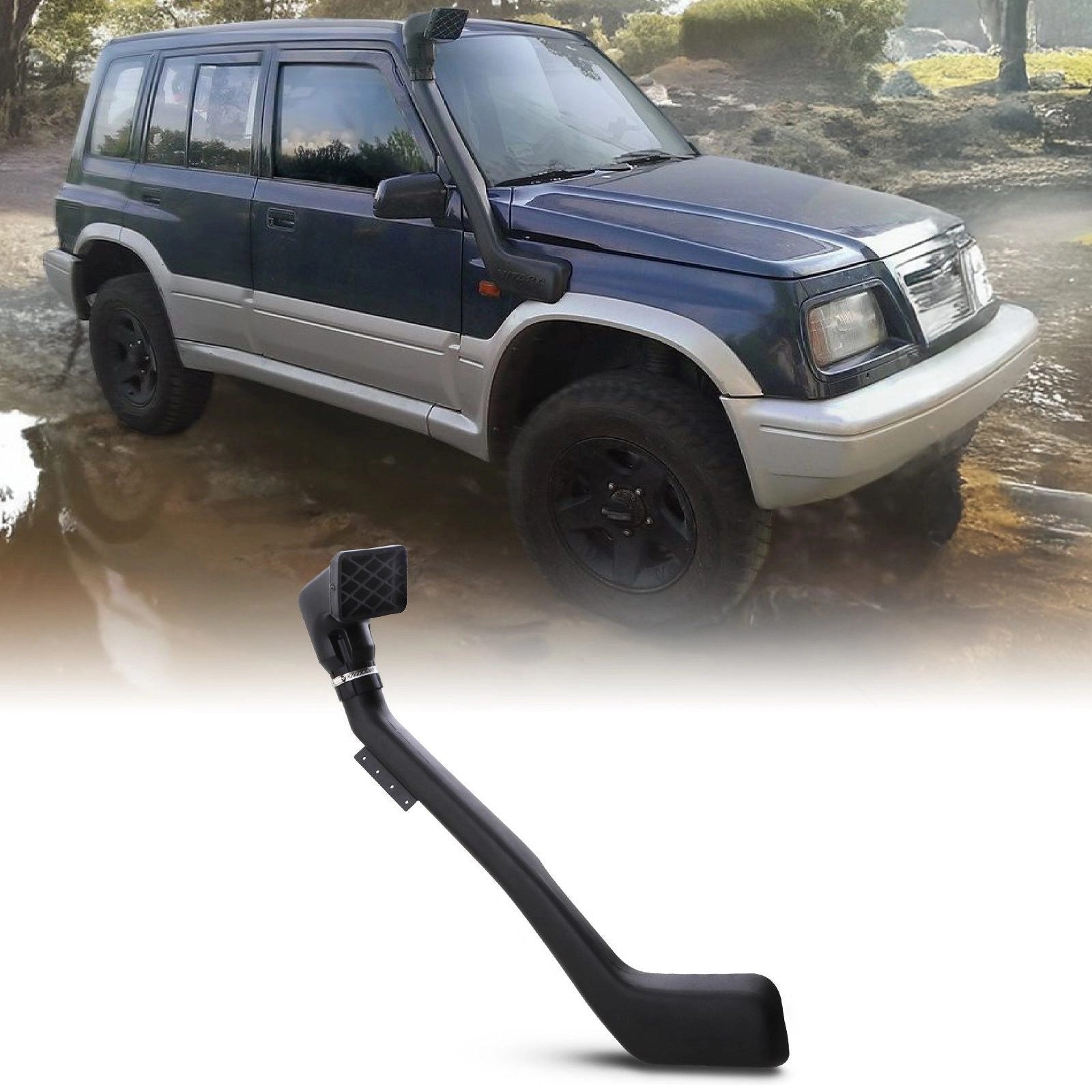 SuzukiVitaraG16B91-99SnorkelKit
