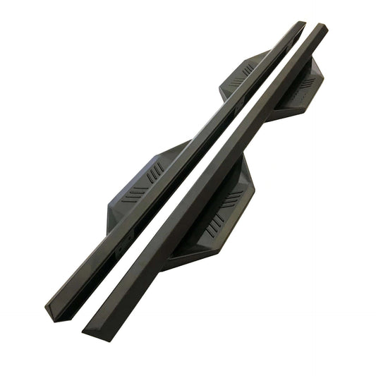 T-RexSideBarsandStepsforFordRanger2012-2022MK3T6(P375)DoubleCab