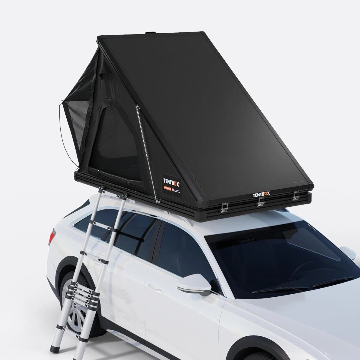 TentBoxCargo2.0(MidnightGrey)2PersonRoofTent