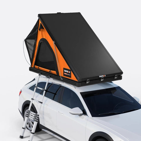 TentBoxCargo2.0(SunsetOrange)2PersonRoofTent