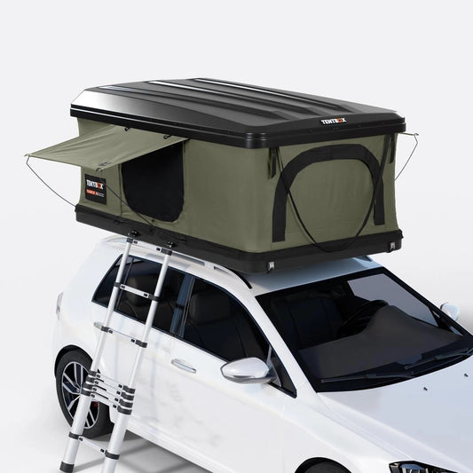 TentBoxClassic2.0(ForestGreen)2PersonRoofTent