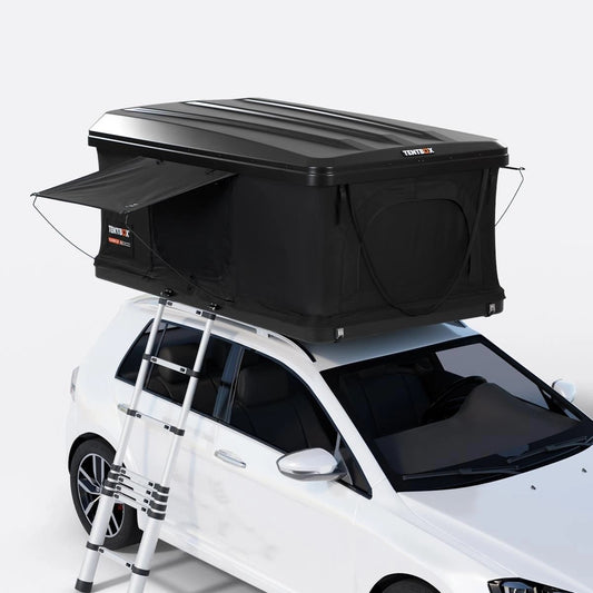 TentBoxClassic2.0(MidnightGrey)2PersonRoofTent