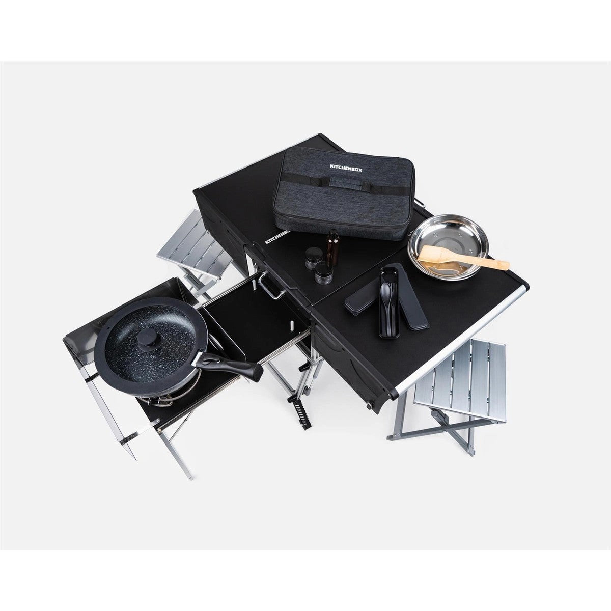 TentboxKitchenBoxTravelKitchenCooker