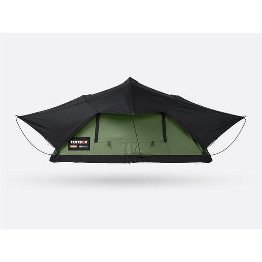 TentBoxLite2.0(ForestGreen)2PersonRoofTent