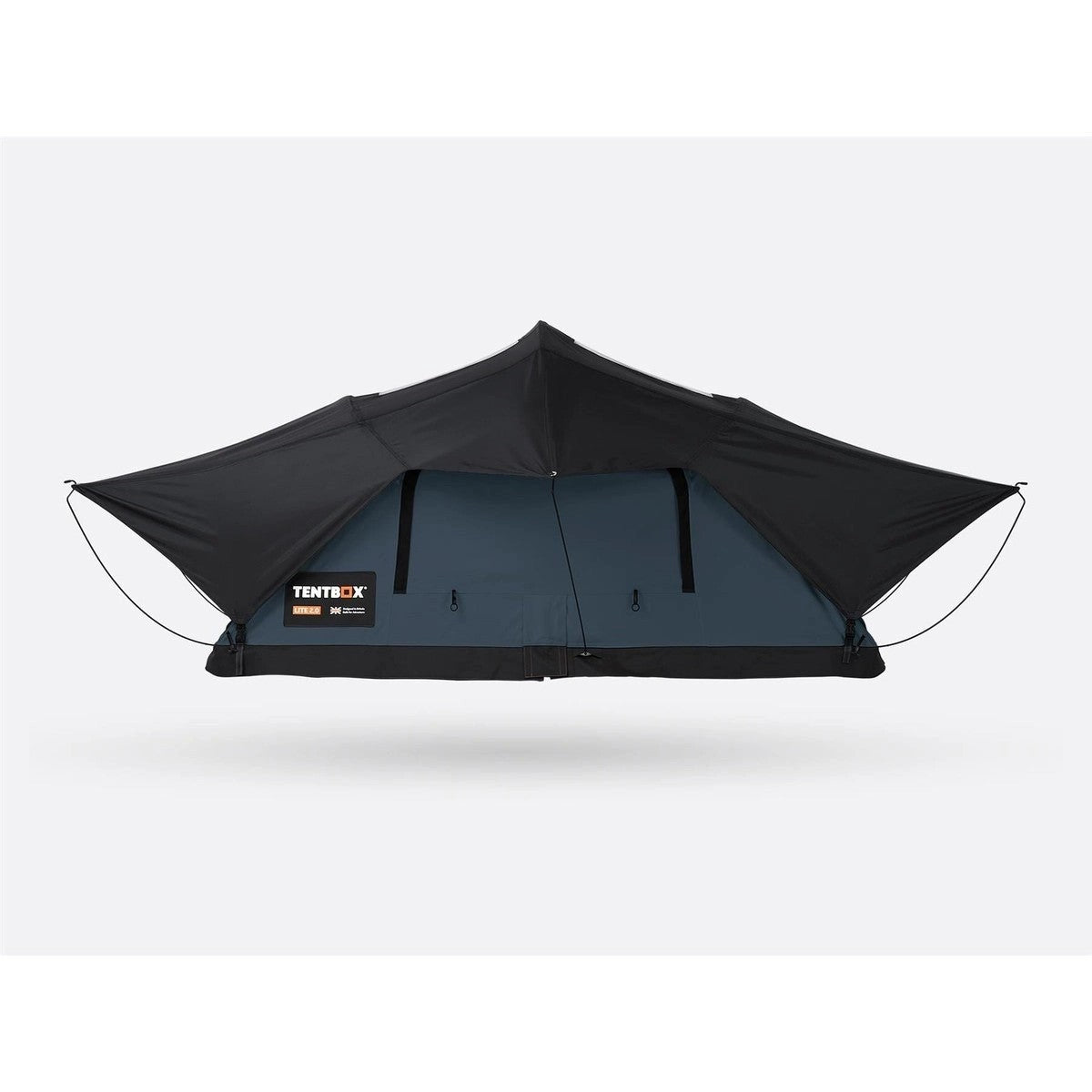 TentBoxLite2.0(SlateGrey)2PersonRoofTent