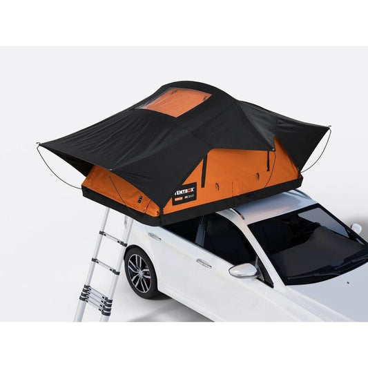 TentBoxLite2.0(SunsetOrange)2PersonRoofTent