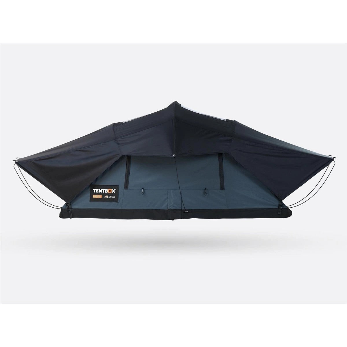 TentBoxLiteXL(SlateGrey)4PersonRoofTent