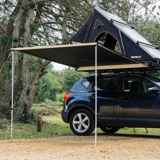 TentboxTentBoxSideAwningSet(UniversalBrackets)