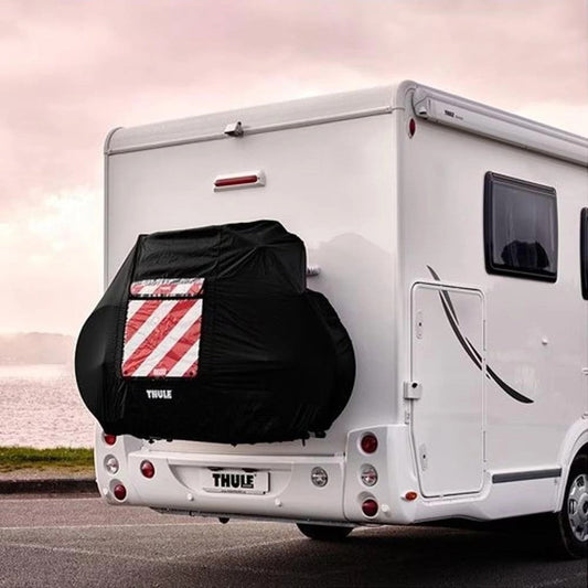 Thule3073352/3BikeBicycleCover,BlackforMotorhome/Campervan