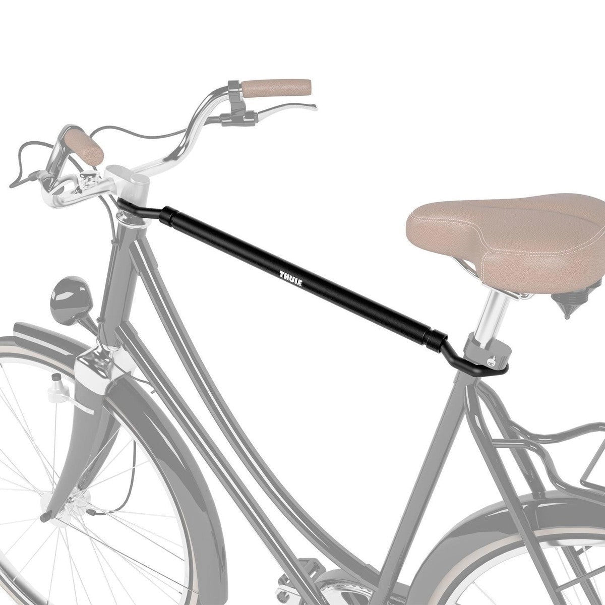 Thule982BikeFrameAdaptersuitableforCarbonFrames,BMX's&LadiesCycles
