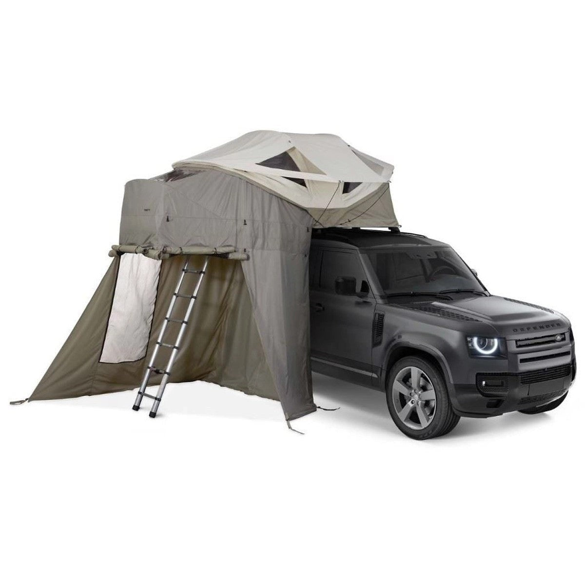 ThuleApproachAnnexS:2PersonRoofTentTopAnnex