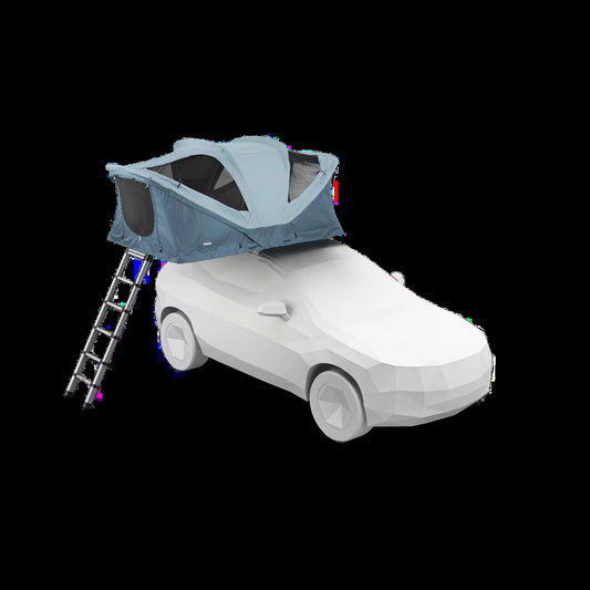 ThuleApproachS2PersonRoofTentDarkSlate-901031
