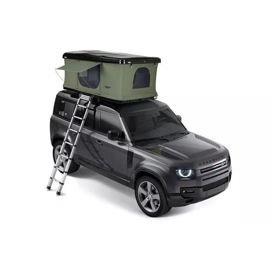 ThuleBasinHardShellRoofTentBlack2PersonTent