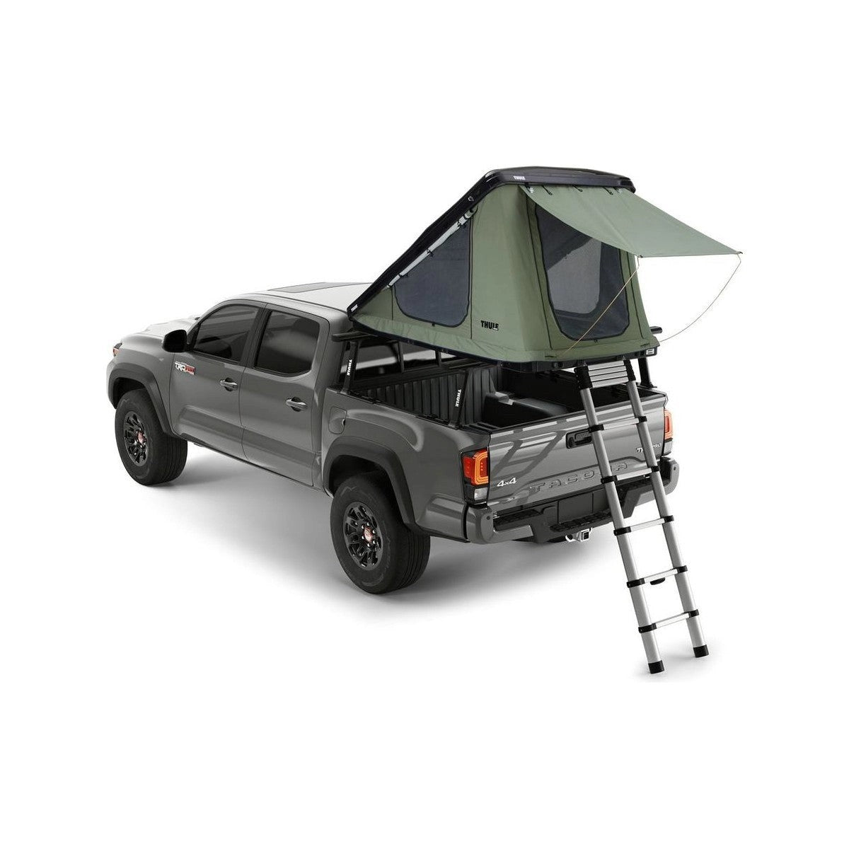ThuleBasinWedge2PersonHardShellRoofTent-901018