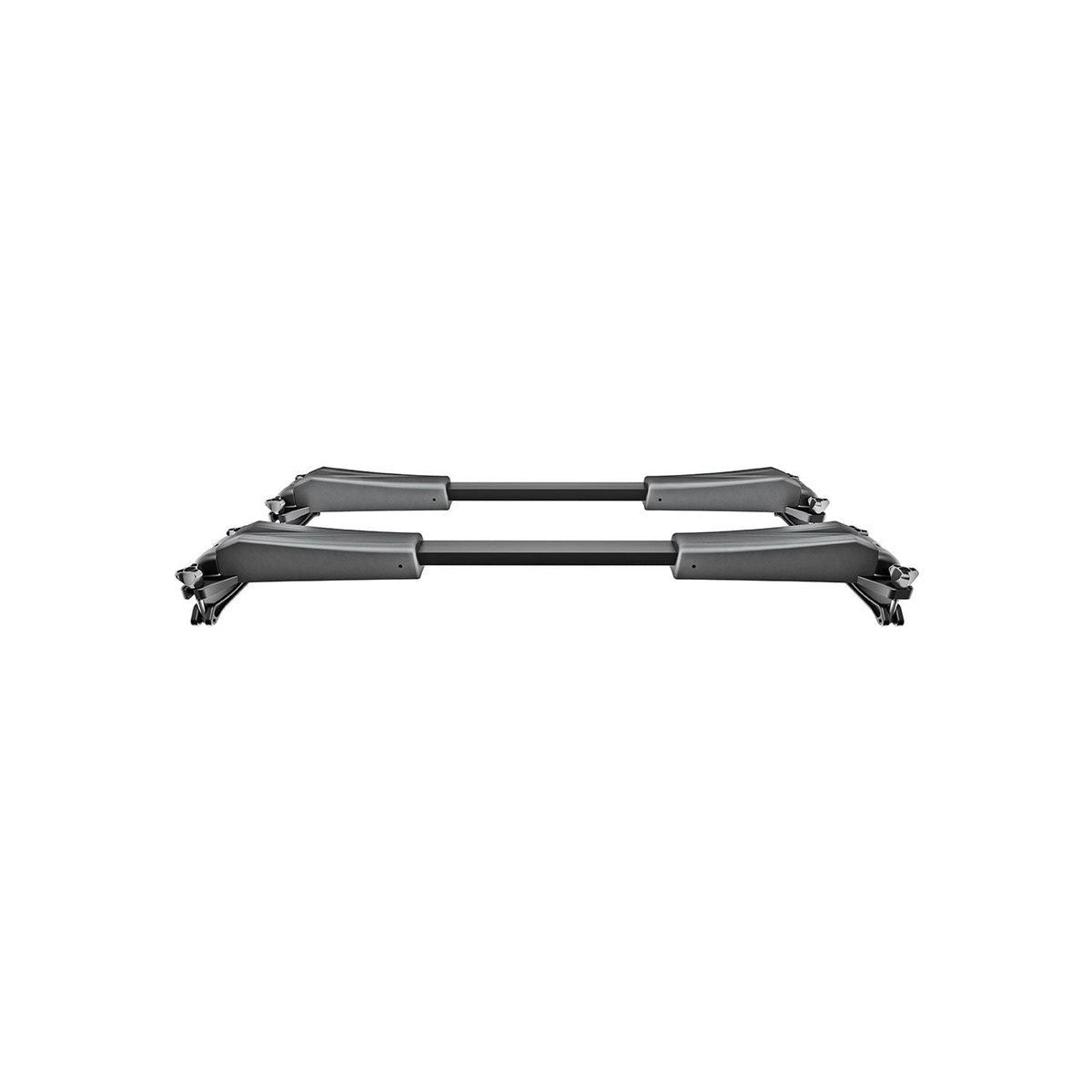 ThuleBoardShuttlesurfboardandSUPrackblackSurfboardrack