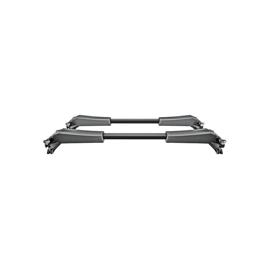 ThuleBoardShuttlesurfboardandSUPrackblackSurfboardrack