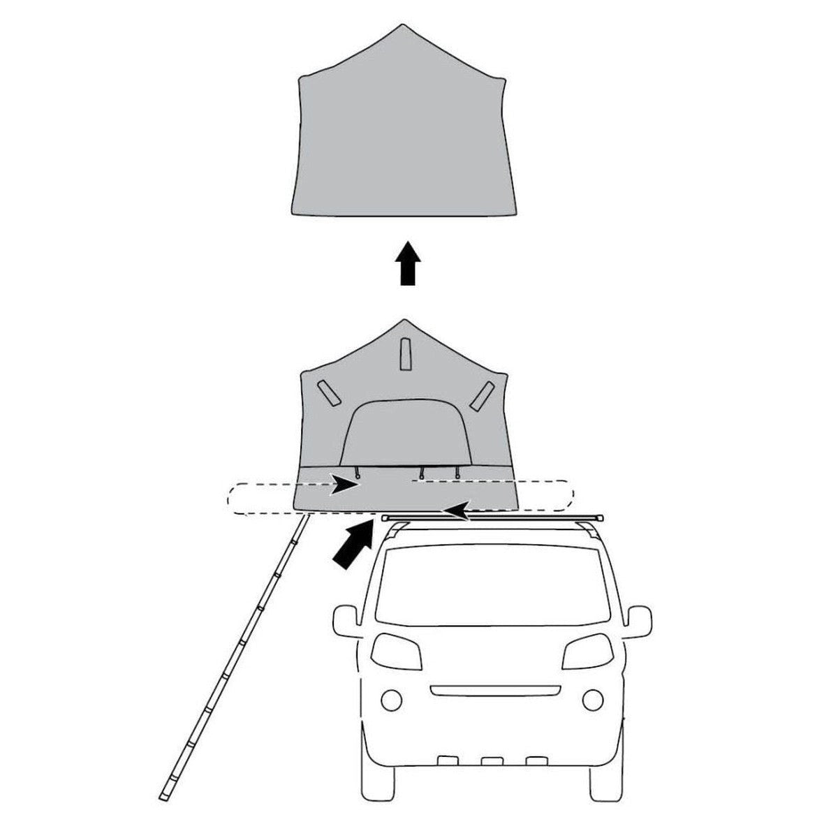ThuleCanopyReplacementPart/Spare1500054635