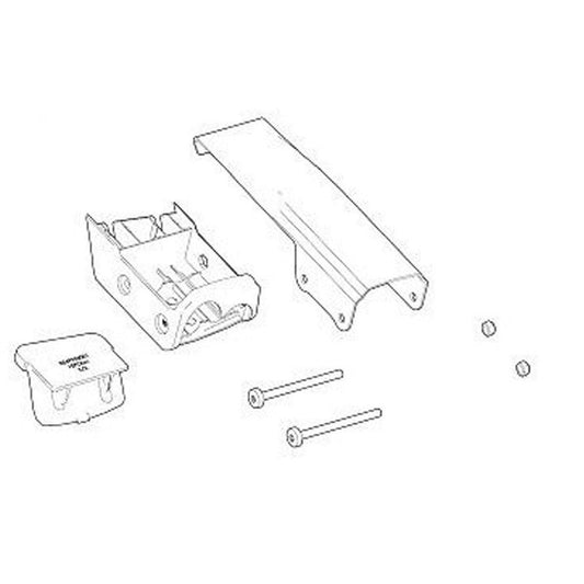 ThuleCapSocketScrewReplacementPart/Spare1500054311