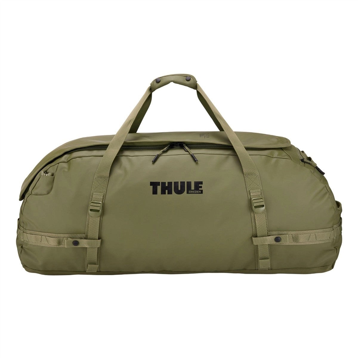 ThuleChasm130Lduffelbagolivinegreen86cm