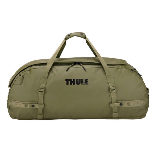 ThuleChasm130Lduffelbagolivinegreen86cm