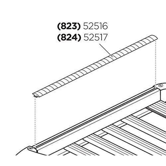 ThuleCoverstripT-track823Spare/ReplacementPart1500052516/52516