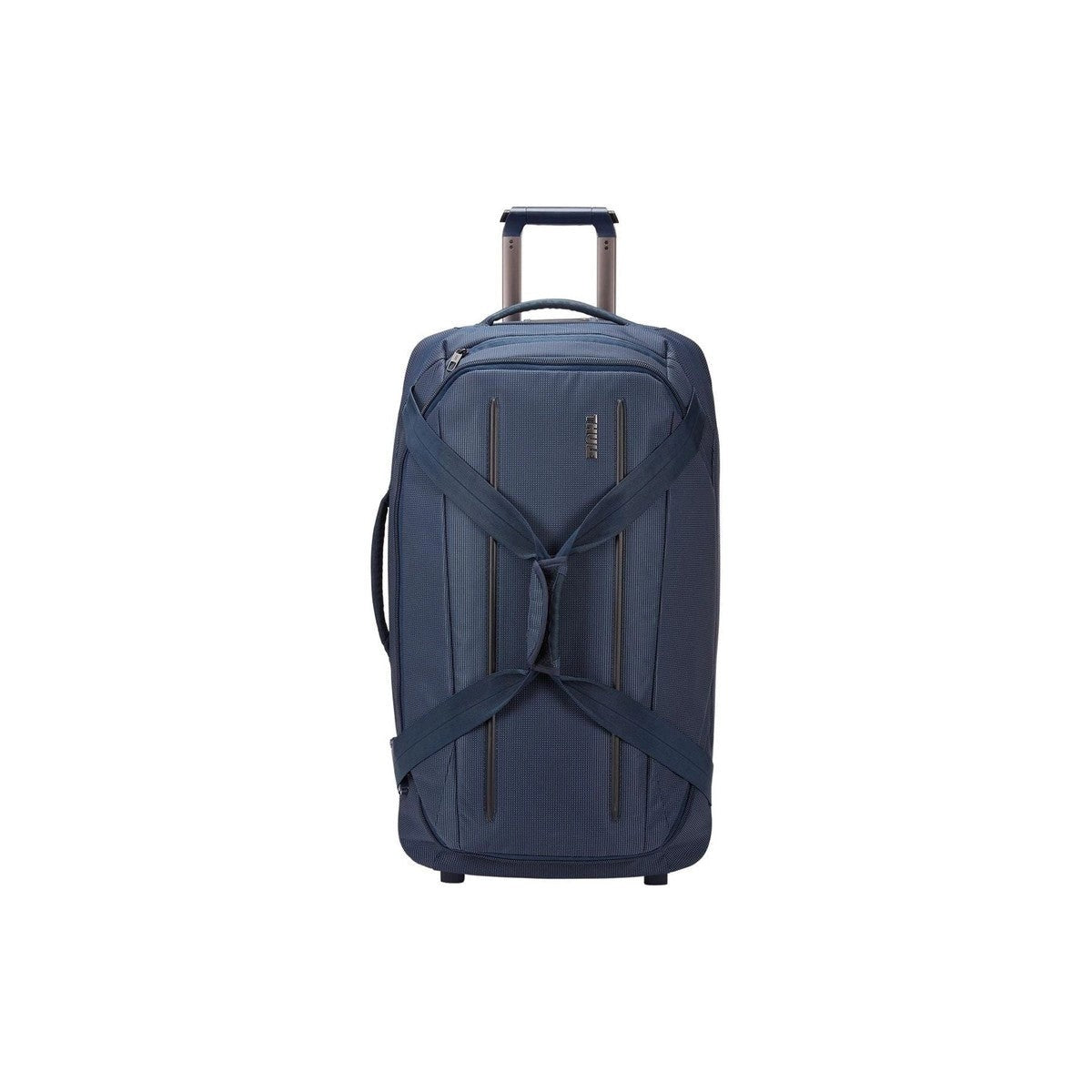 ThuleCrossover2wheeledDuffelBag76cm/30"DressBlueTravelandDuffelBag"