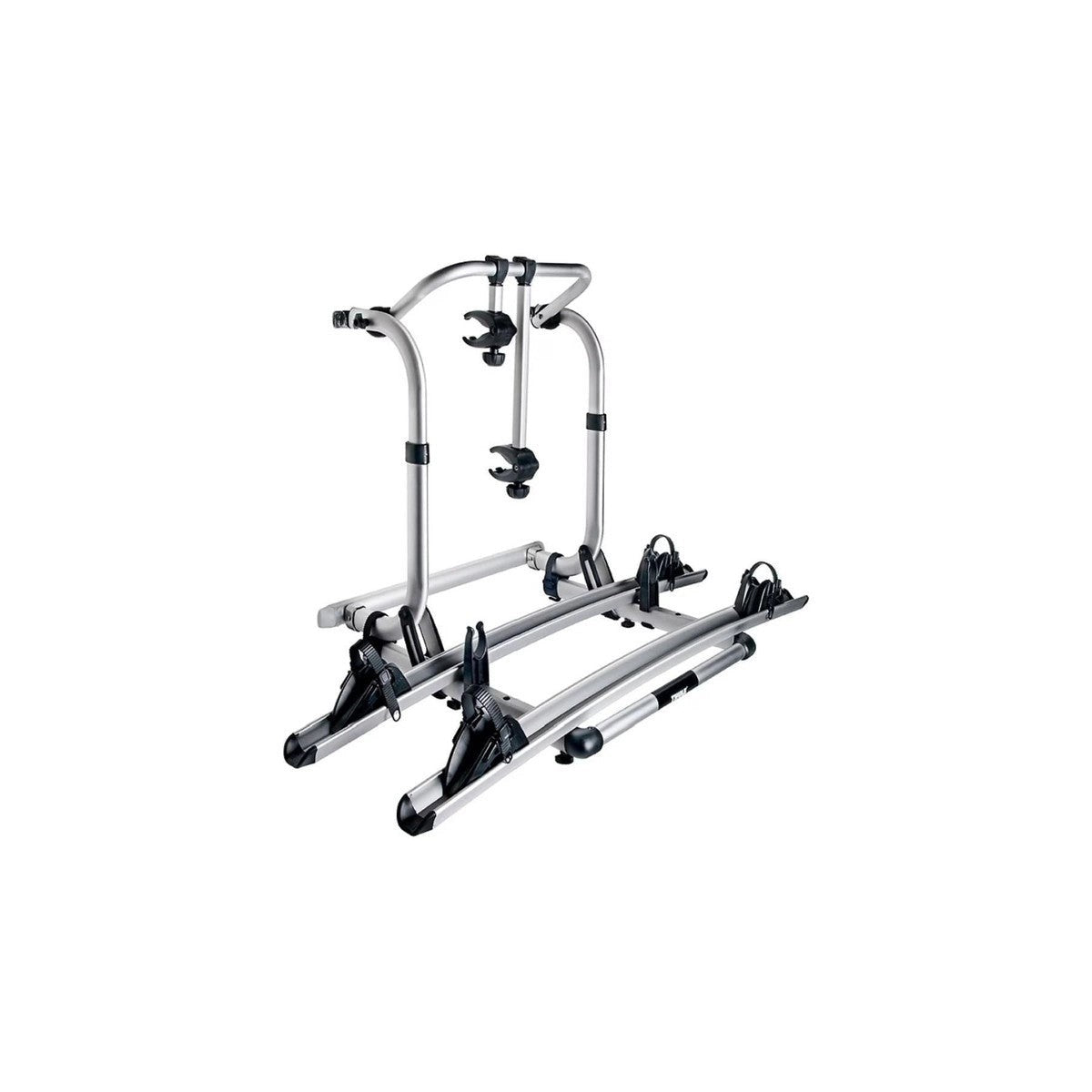 ThuleEliteG2Shortmotorhomeandcaravanbikerackanodisedgray