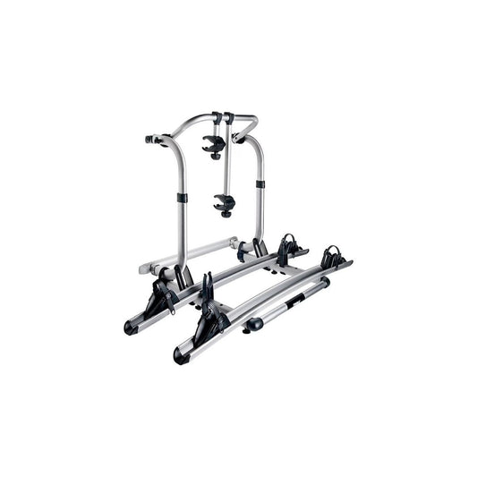 ThuleEliteG2Shortmotorhomeandcaravanbikerackanodisedgray