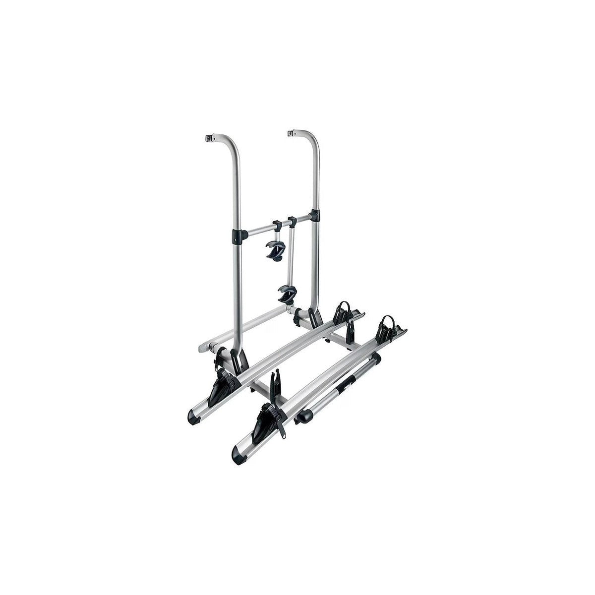 ThuleEliteG2Standardmotorhomeandcaravanbikerackanodisedgray