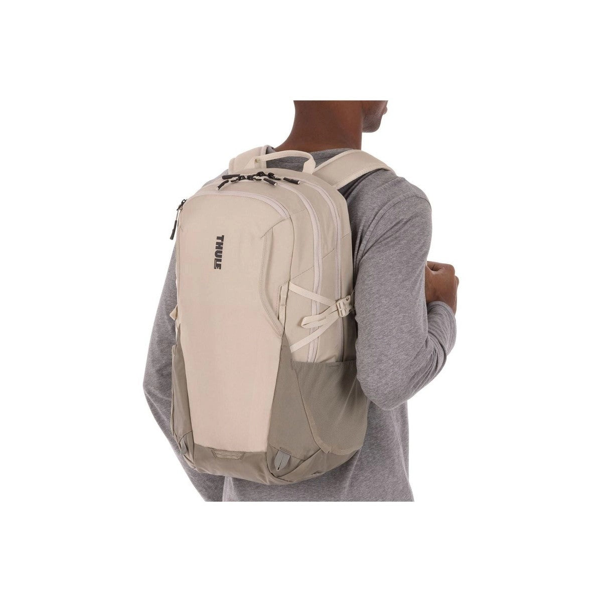 ThuleEnRouteRucksack23LPelicanGrey/VetiverGreyLaptopBackpack