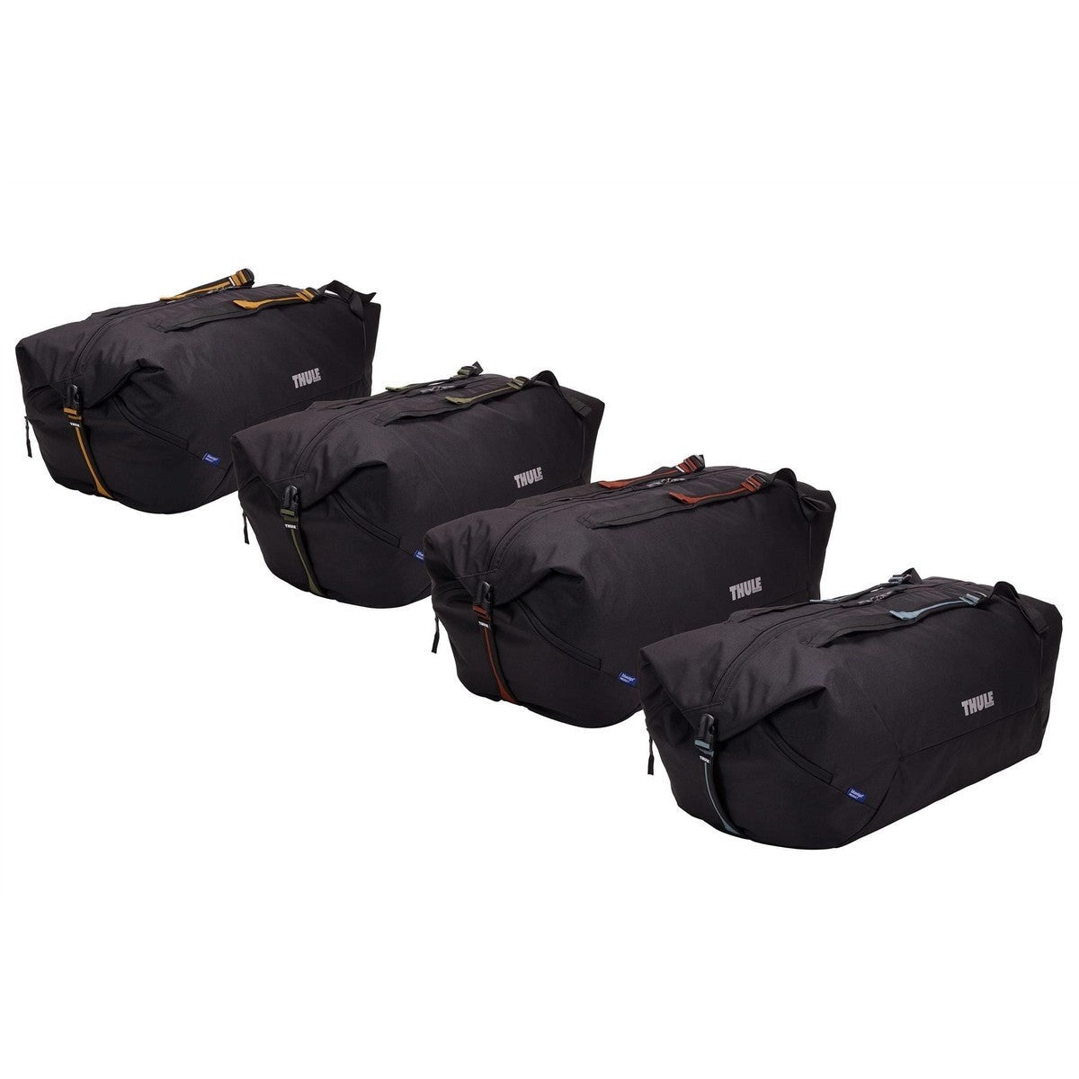 ThuleGoPackDuffelSetduffelforcargocarriers4-packset