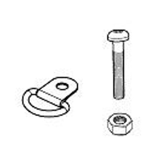 ThuleHitcharmhardwarekitKit-ThuleCourierReplacementPart1500054789