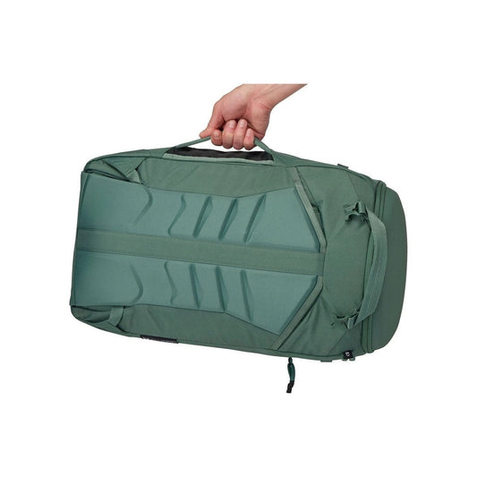 ThuleLandmark60LWomen'stravelpack–WithRemovable20LDaypack,hazygreen