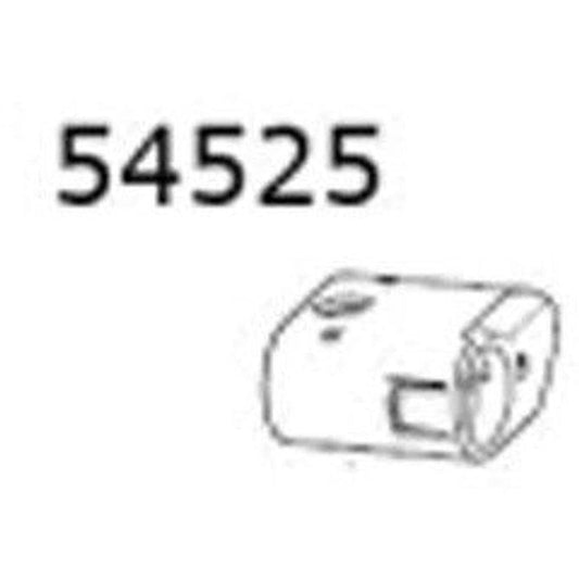ThuleLockingPlugReplacementPart/Spare1500054525