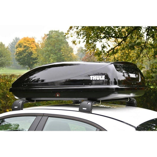 ThuleOcean200CarRoofTopBox450LitreGlossBlack