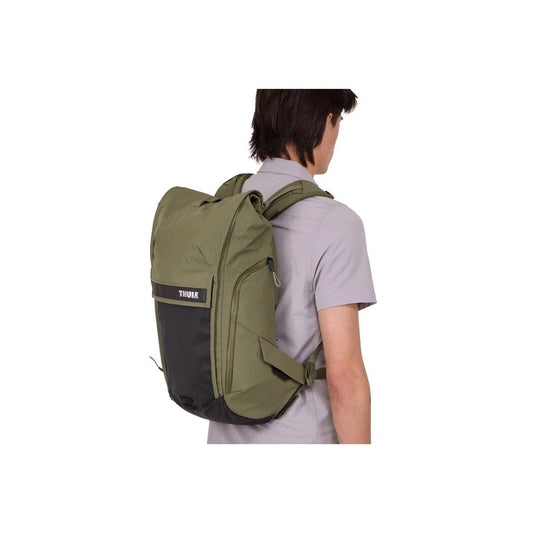 ThuleParamountbikecommutebackpacksoftgreen20L