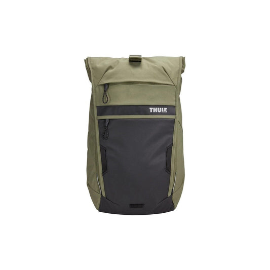 ThuleParamountCommuterRucksack18LOlivineGreenCyclingBackpack