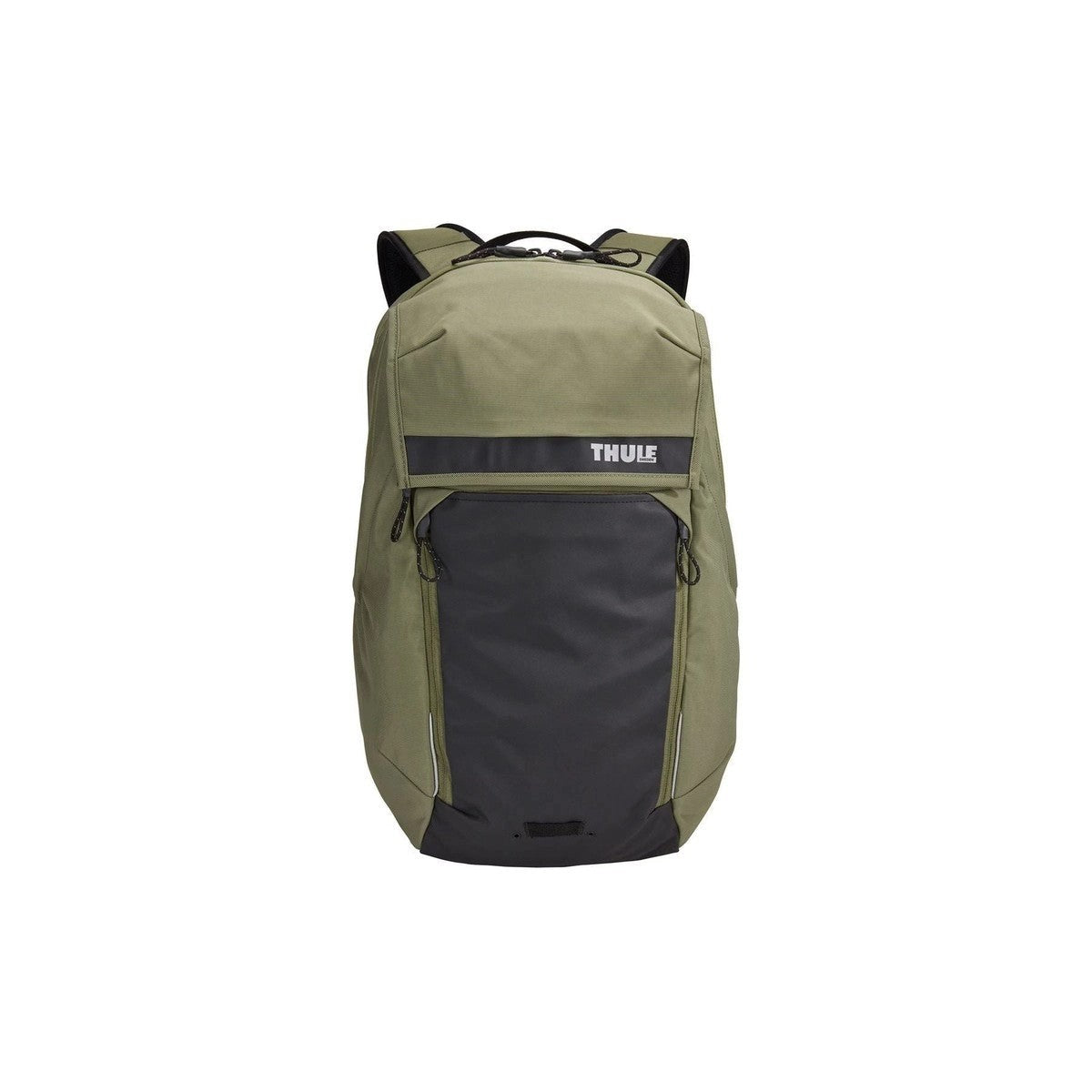 ThuleParamountCommuterRucksack27LOlivineGreenCyclingBackpack