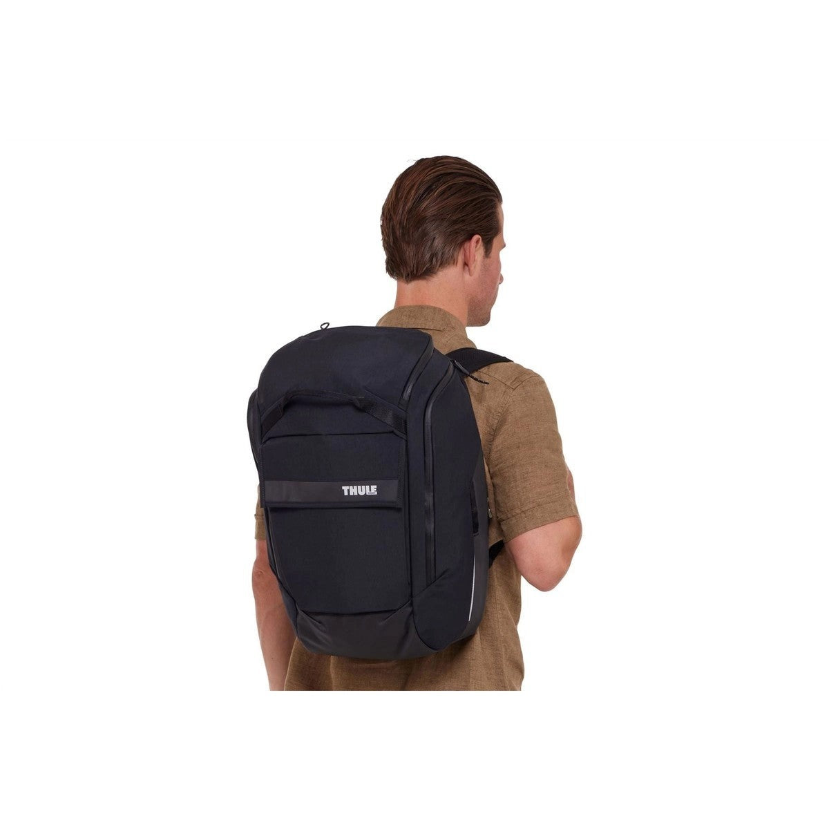 ThuleParamounthybridbikepannierandbackpack26Lblack